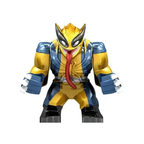 8 best sales लेगो बड़ी आकृति - №1