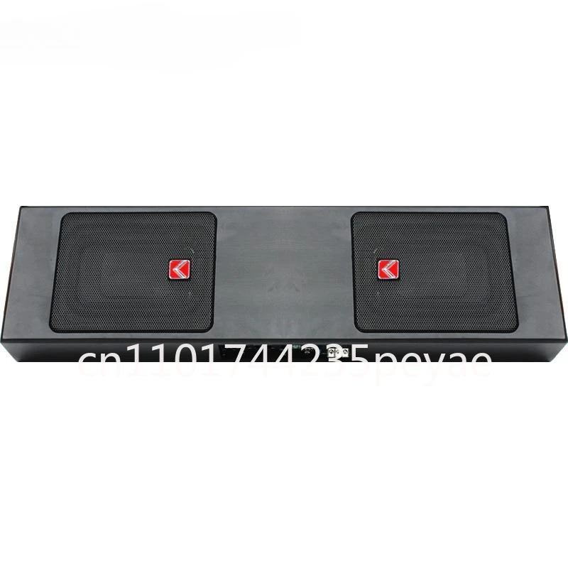 

Автомобильная стереосистема 6*9 дюймов с ультратонким автомобильным сабвуфером высокой мощности 12 В 800 Вт