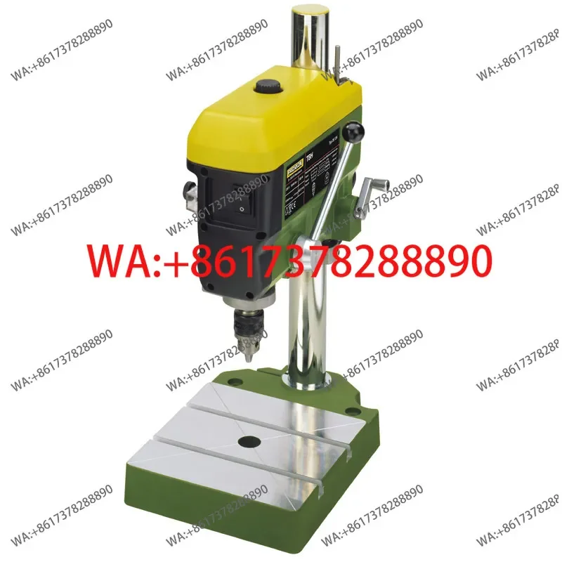 Germany imported bench drill small household desktop drill machine 220V multi-function high-precision TBH mini magic