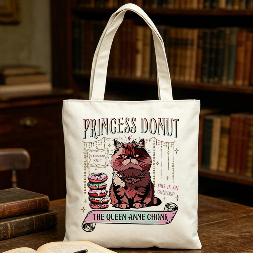 Dungeon Crawler Carl tote bag y2k grocery totebag torba na zakupy einkaufstasche femme