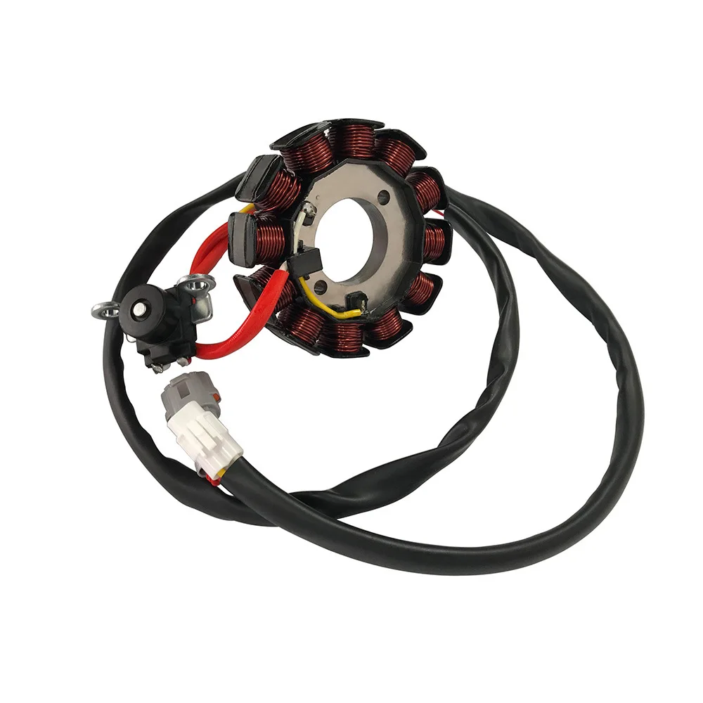 5TG-8140-00 5TG-8140-01 5TG-8140-02 Stator Coil Suitable for Motorcycles