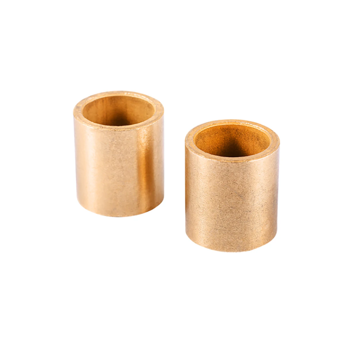 Powder Metallurgy Copper Sleeve/Oil Bearing Wear Sleeve/Pure Copper Small Shaft Sleeve