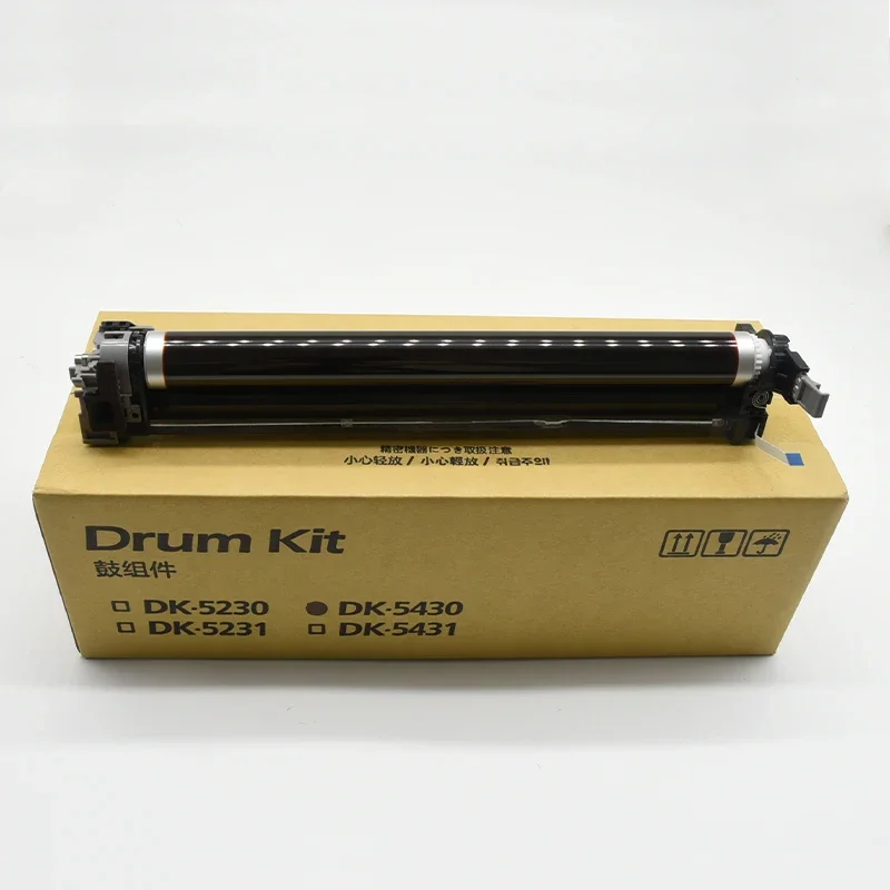 MJL 1PCS DK-5430 DK-5431 Drum Unit For Kyocera PA2100cx PA2100cwx MA2100cx MA2100cfx 30C0A93010 30C0A93020 Drum Cartridge 100K