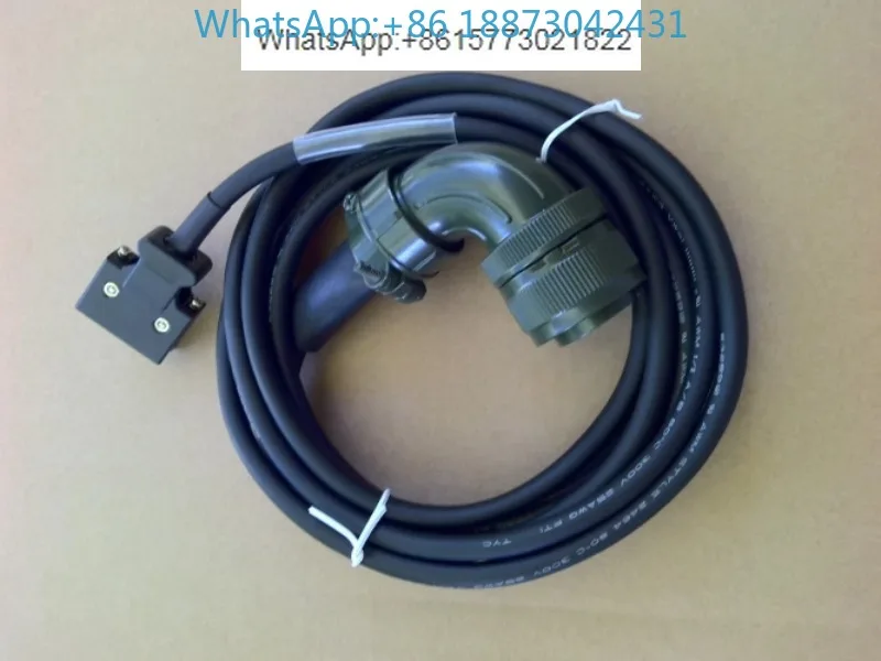 

De-lta AB/A2 series servo cable ASD-CAEN1003