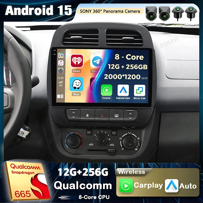 Android 14 Carplay … - image