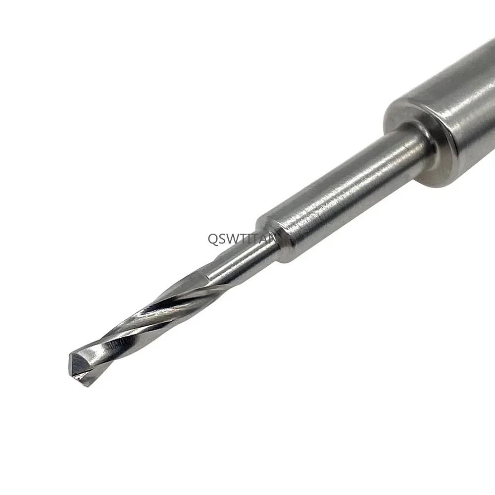 Stainless steel Flexible Drill Bit  2.0  2.5  3.2mm Soft Drill Orthopedic Bone Drill Bit Orthopedics Surgical Instruments