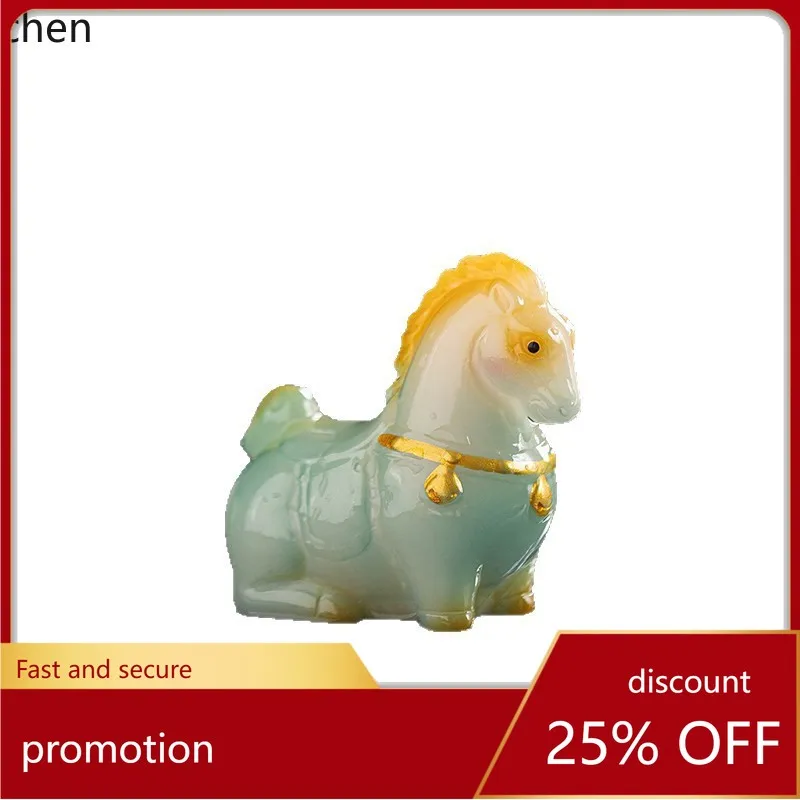 

ZML decorative ornaments for tea tables, tea trays, and tea accessories