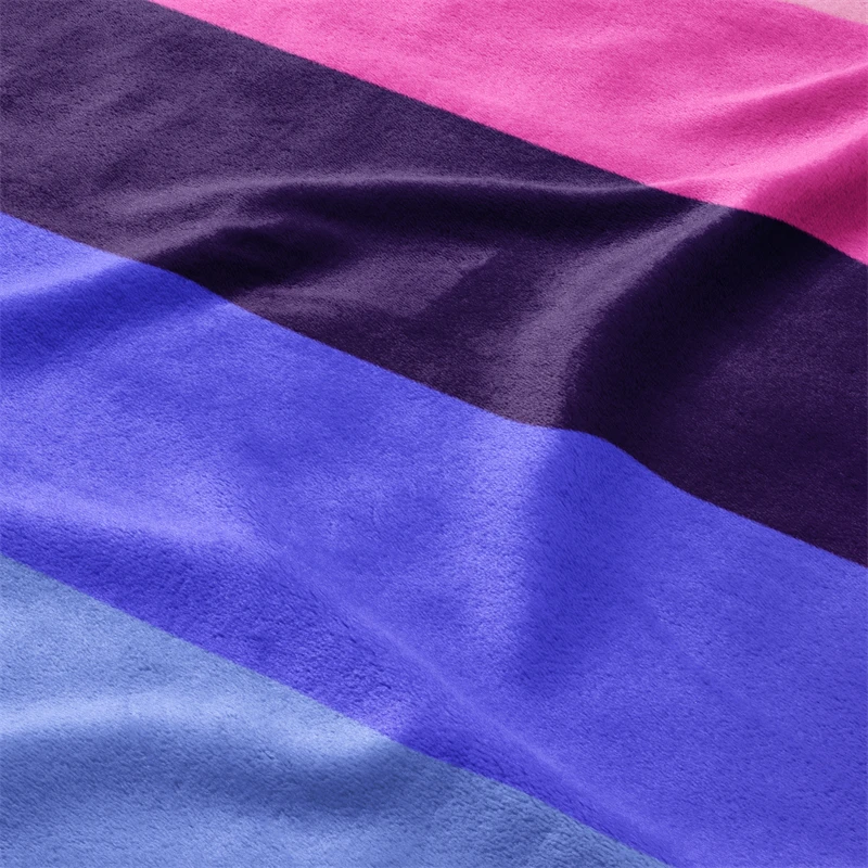 Aertemisi Omnisexual Pride Flag Rainbow LGBT Pet Blanket for Small Medium Large Dog Cat Puppy Kitten Couch Sofa Bed