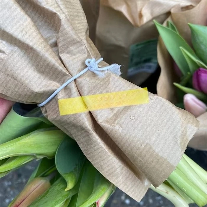 سعر جيد آلة ربط باقة الزهور زهرة الورد حزمة المكبس حزام الخضار الخس آلة تجليد الأسلاك