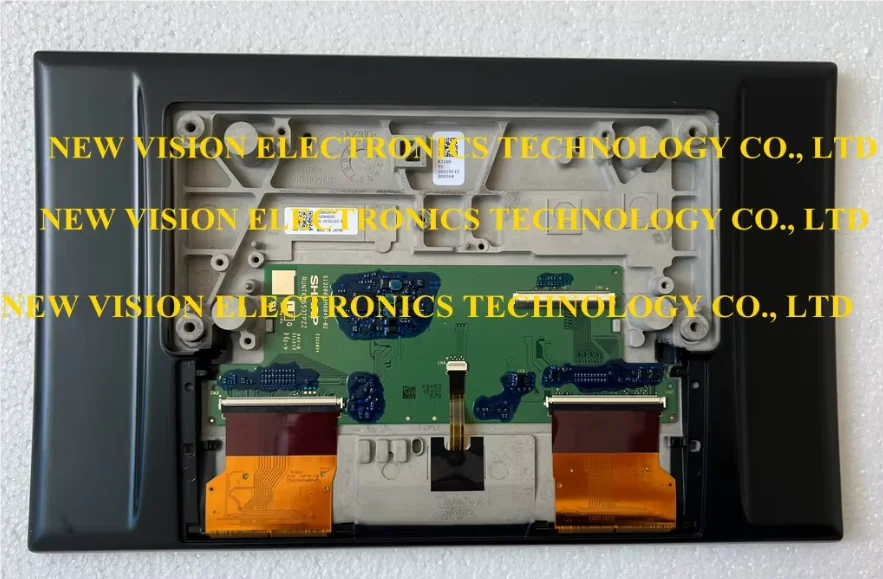 

LS0DAS6494 RUNTK6653TPZZ LS0DAS6402 Совершенно новый оригинальный 10,2-дюймовый ЖК-экран для SHARP для автомобильной навигации