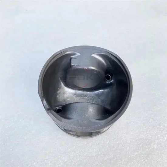 Conjunto de pistón Original de fábrica 504208873 con anillos para motor modelo 103,85 4897980 4089453 2855531