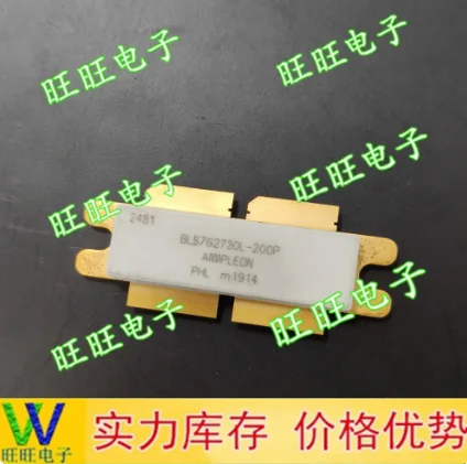 

1PCS/LOT NEW BLS7G2730L-200P ATC patch RF tube HF tube power amplifier module original quality assurance