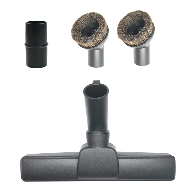 LITE-Für Karcher T7 T11 T14 NT20 NT30 35 mm weicher Staubsaugerbürstenaufsatz mit Schlauchadapter im Lieferumfang enthalten