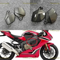 Motorcycle Side Upper Frame Cover Fairing Cowls Fit For Honda CBR1000RR CBR1000 RR 2017 2018 2019