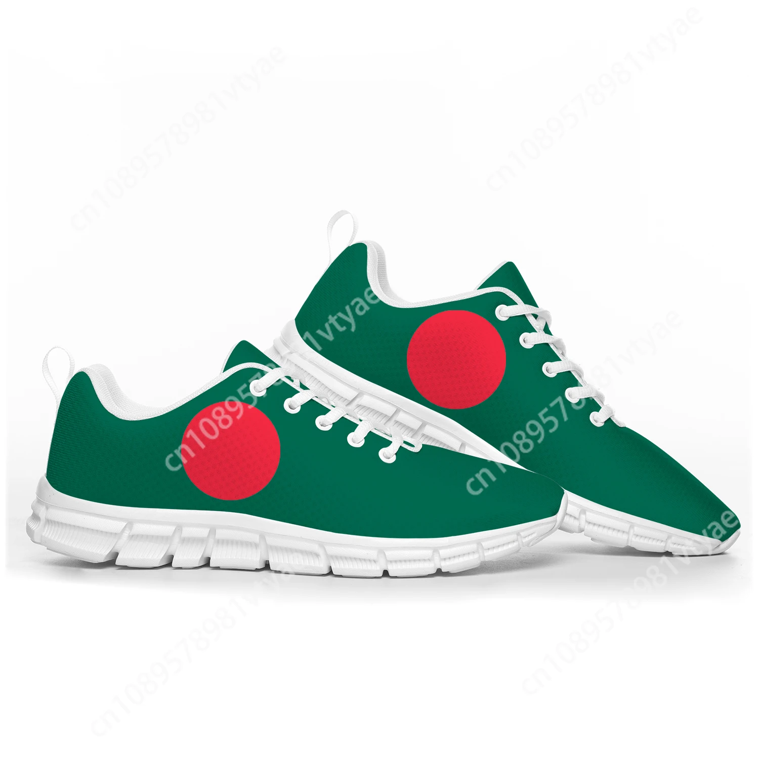 

Bangladesh Flag Sports Shoes Mens Womens Teenager Kids Children Sneakers Bangladesh Casual Custom High Quality Couple Shoes