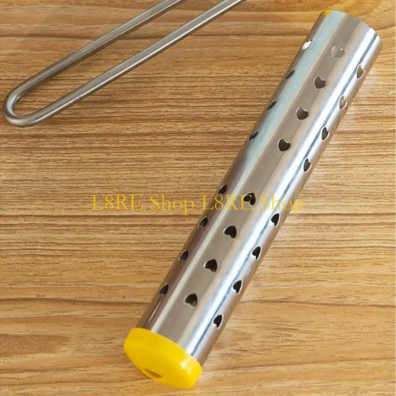 L8RE Tragbar 1500 W Elektrische Immersion Warmwasserbereiter für Badewanne Pool geeignet