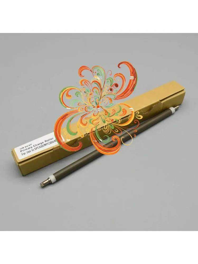 1pcs Primary Charge Roller PCR For Ricoh MPC401 Aficio MPC300 MPC400 SPC430 SPC431 SPC435 SPC440