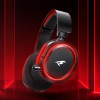Picun Pincun G2 Wireless 2.4G Headset Bluetooth Headset Headset Glowing Game Low Latency 7.1 Sound Effect