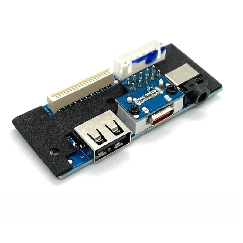 For JBL Xtreme 3 ND Version USB-C Audio Jack Charging Port Power Board Replacement Connector