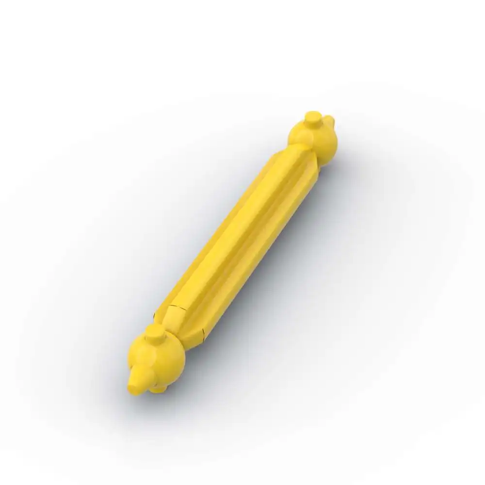 MOC 10PCS 2405 Steering Joint Axle 5L Suitable Building Blocks Connect Part Bricks Toys Birthday Boys Girls Special Fun Gifts