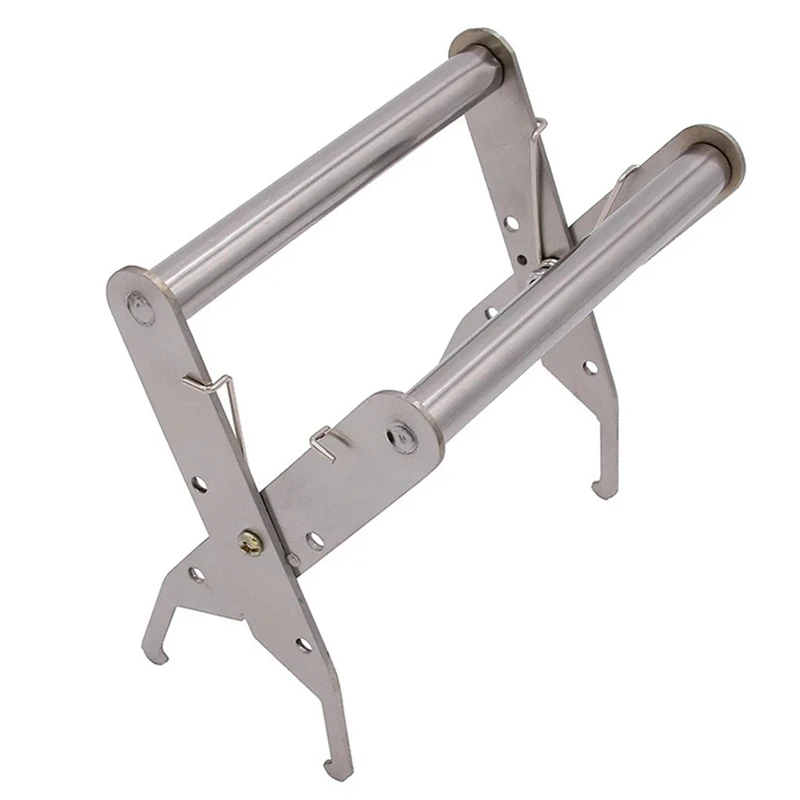 Bee Hive Frame Holder Stainless Steel Capture Frame Grip Beehive Clip Clamp Grasp Beekeeping Spare Parts Parts Increase Honey