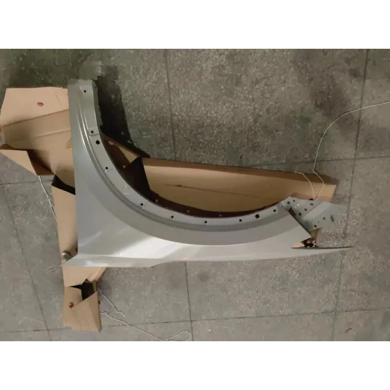 

OE-Grade Reinforced Steel Front Fender - Anti-Corrosion Coated for CX-5 2022-2023