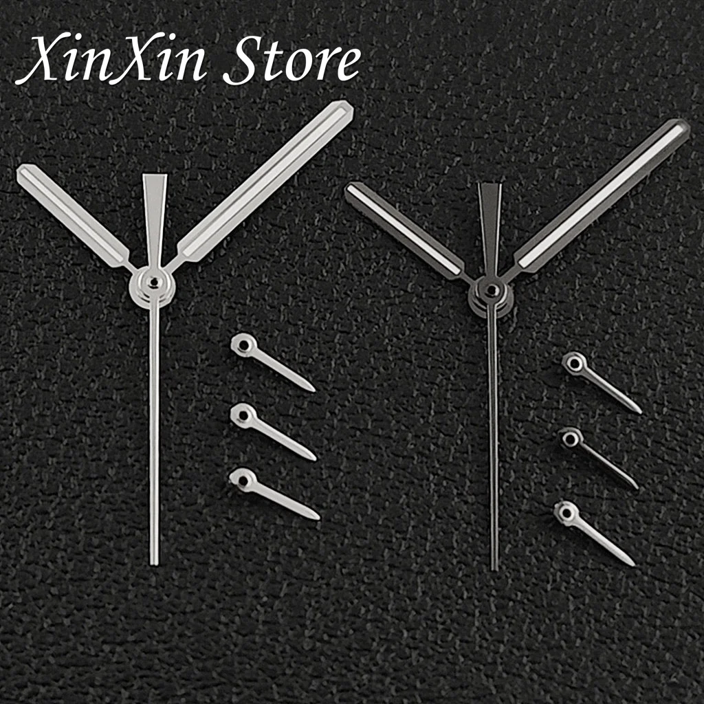 عالية الجودة AP ساعة الأيدي ل VK64 VK63A ساعة يد تعمل بالحركة كوارتز إبرة الأيدي ل AP VK63 6 الأيدي الأخضر مضيئة