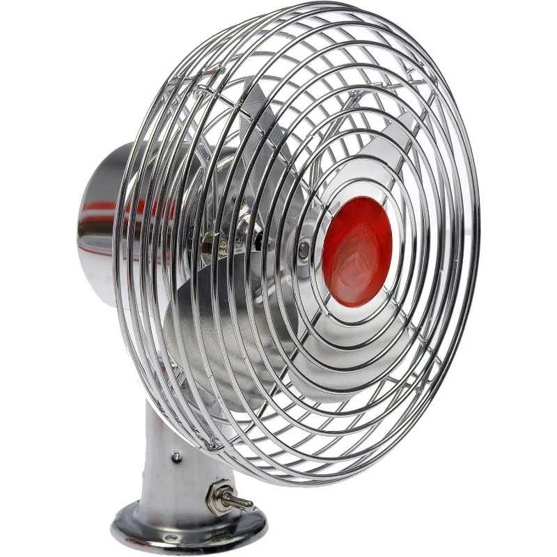 

2025 NEW 7-941 RV/Truck 2 Speed Fan Universal Fit