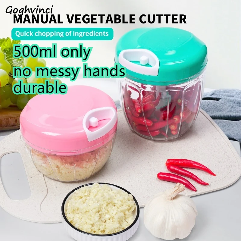 Garlic Ginger Masher Household Eco-friendly Quickly Portable Pumpkin Potato Mash Durable Rust Resistant Visible Stable 2Pcs