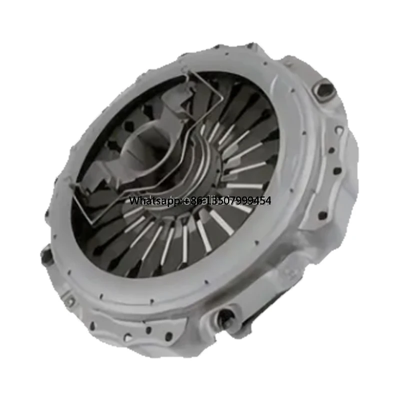 

Upgrade Auto Transmission Clutch System Pressure Plate for 2004-2019 Other Vehicles Kits Accessories 430MM Diameter 12-Month