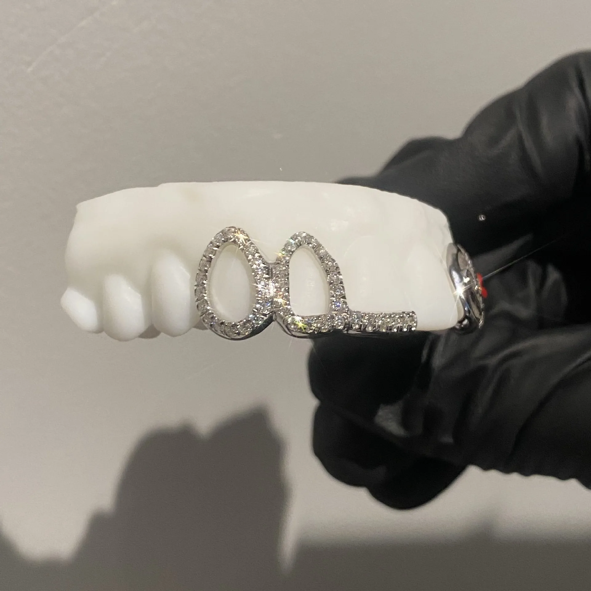 Red Lip Grill Top 5 European And American Cross-border Hot-selling Grillz