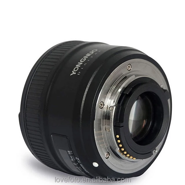 

Yongnuo Camera Lens 35mm YN35mm F2 for F/2 F2.0