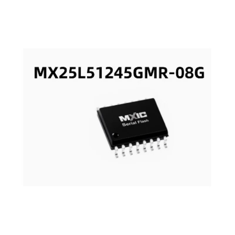 

New original MX25L51245GMR-08G SOP-16 electronic component chip