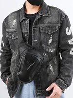 Motorcycle Leg Tank Bag Waterproof Waist Pack Crossbody Rider Biker Drop Thigh Motocross Moto Gear Men Women 5