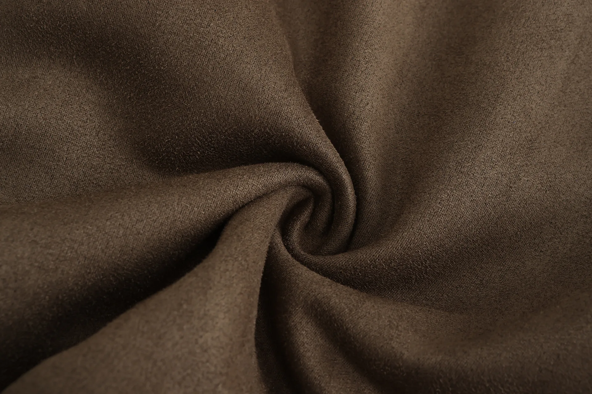 جاكيت رجالي من جلد البقر المدبوغ ، ياقة مطوية ، سترة واقية متعددة الجيوب ، معطف غير رسمي كلاسيكي ، ملابس شارع للخريف والشتاء #5