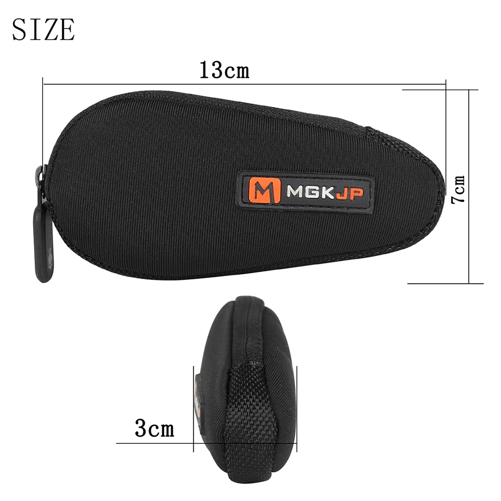 Saxophone/ Clarinet Mouthpiece Bag Universal Cotton + Polyester Material Protection Bag Plus Cotton Mouthpiece Bag Woodwind Part