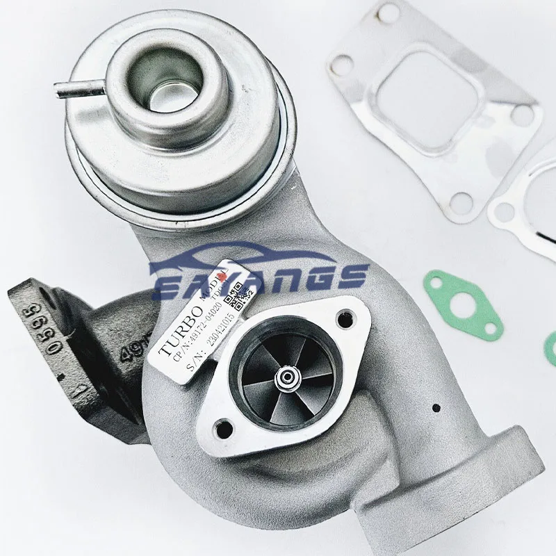 Turbocharger For Suzuki Vitara SX4 S-cross 1.4T TD02L11-025 49172-04020 49172-04000 49172-04010 13900-86P01