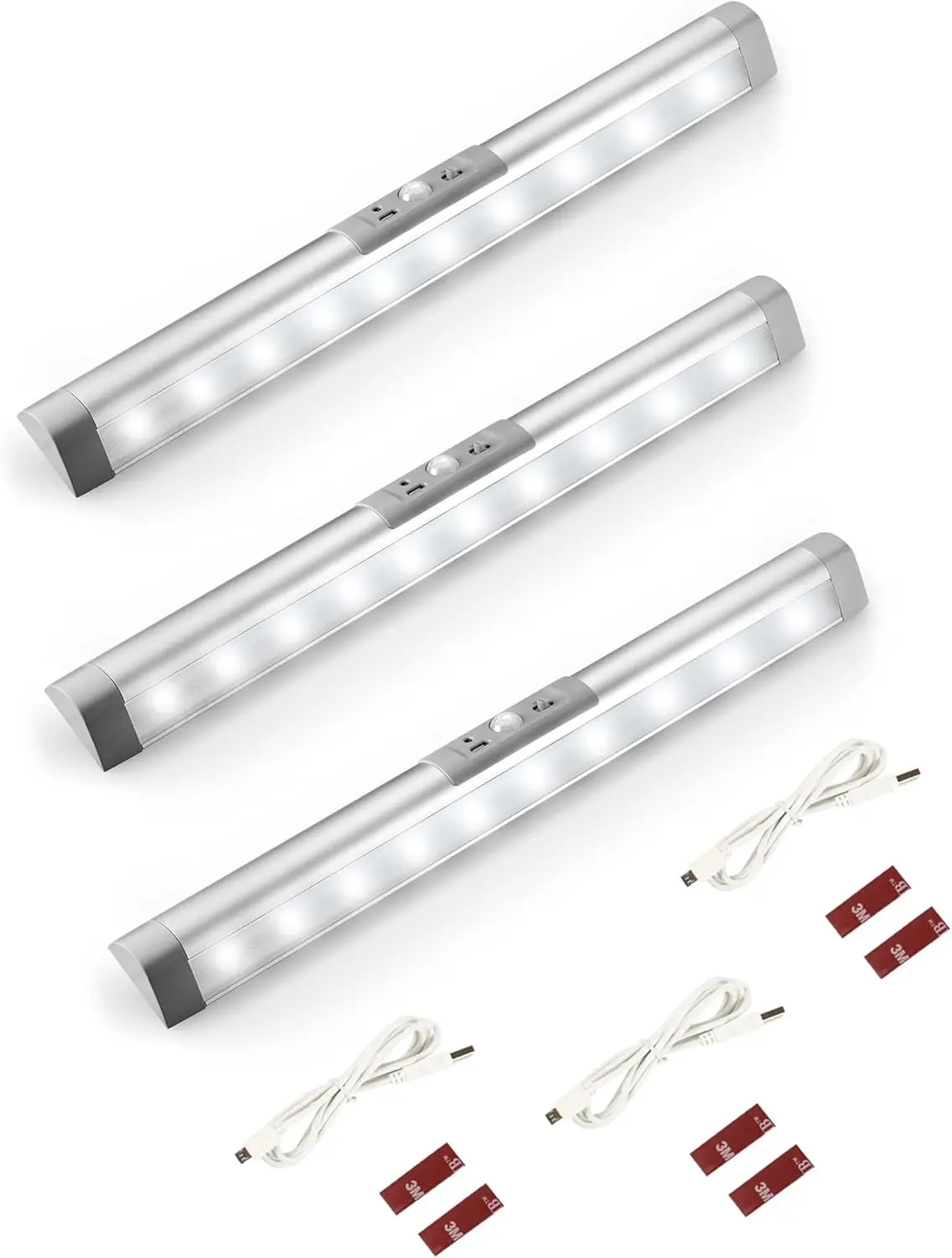 3 Pack Automatic Mo…