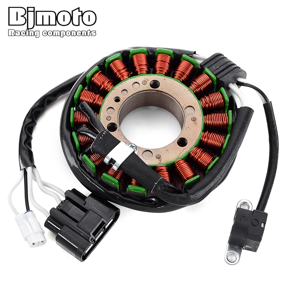 

Motorcycle Stator Coil For Yamaha Phazer 500 GT (PZ 50GT) MTX (PZ 50MT) RTX (PZ 50RT) RS Venture (RST 90) 2010