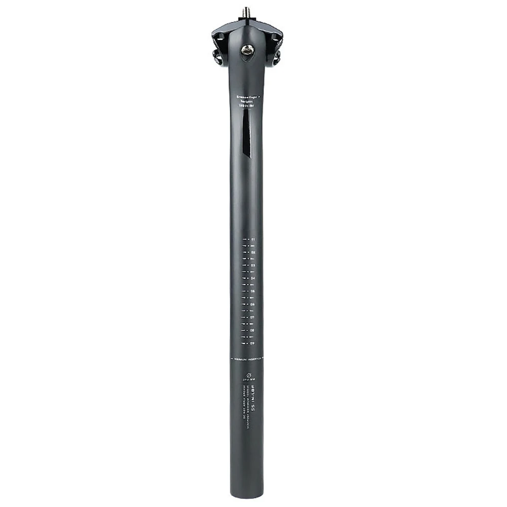 

Achieve Comfort with Carbon Fiber Bicycle Tube Floats Adjustable Back Angle Fits For seat Tube Sizes 25 4 27 2 30 8