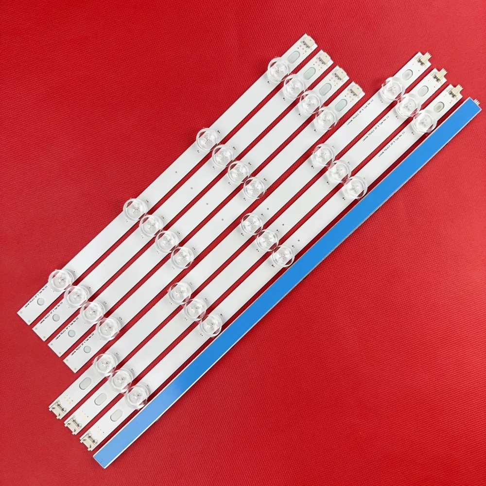 LED Backlight strip 9 Lamp For 39" TV 39LN5100 INNOTEK POLA2.0 39 39LN5300 39LA620S 39LN5400 HC390DUN-VCFP1-21X 39LA615V