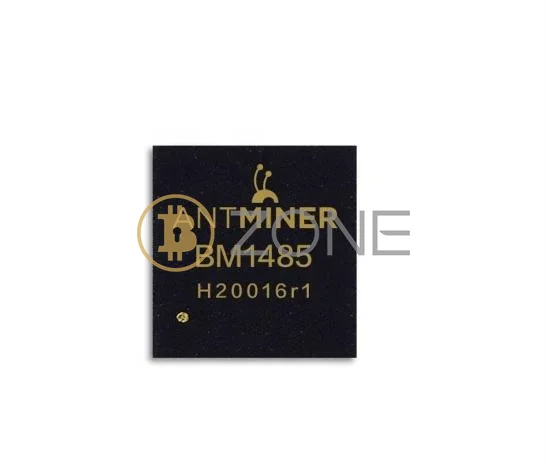 BM1485 ASIC رقاقة ل Antminer ASIC L3 L3 + L3 ++ LTC مينر هاش مجلس إصلاح NBTC في 10 قطعة