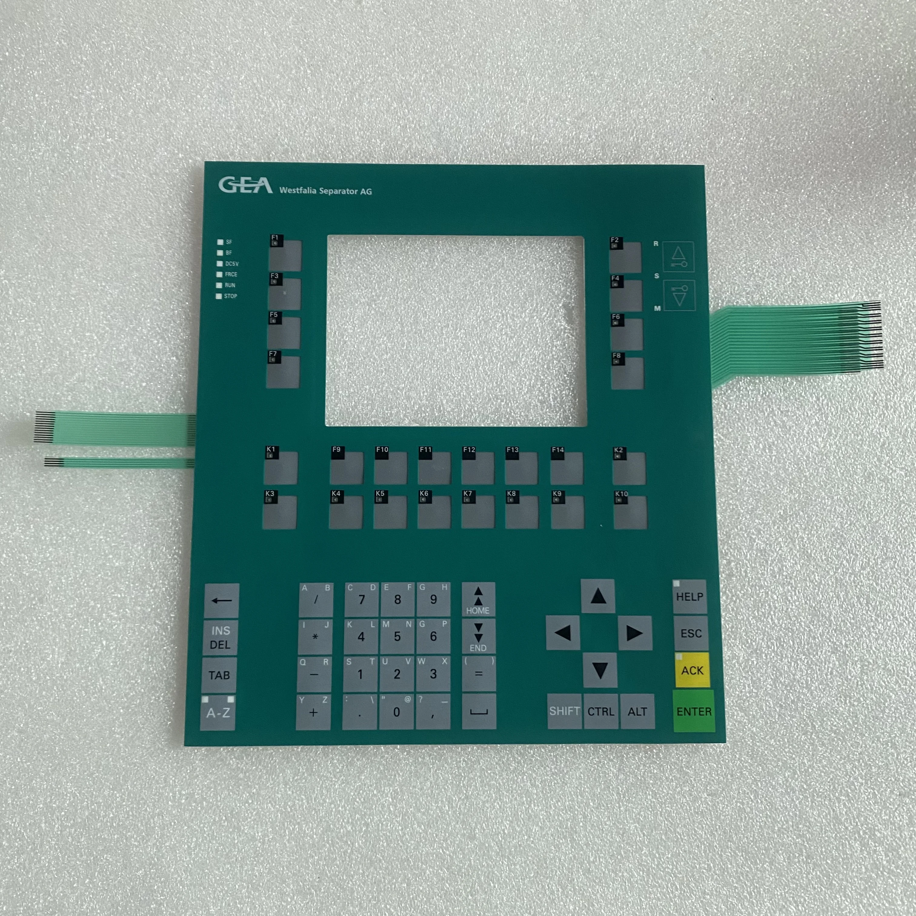 Brand New 6ES7 635-2SB00-0AC0 6ES7635-2SB00-0AC0 -- Membrane switches Keyboards Keypads