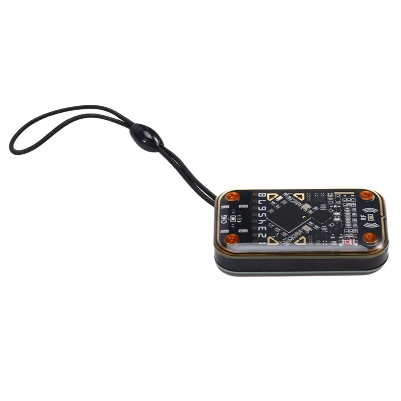RFID Smart Chip Reader Kit Smartcard Emulator RFID Emulator Em125khz IC 13.56Mhz Badge Decode Support Clone Card