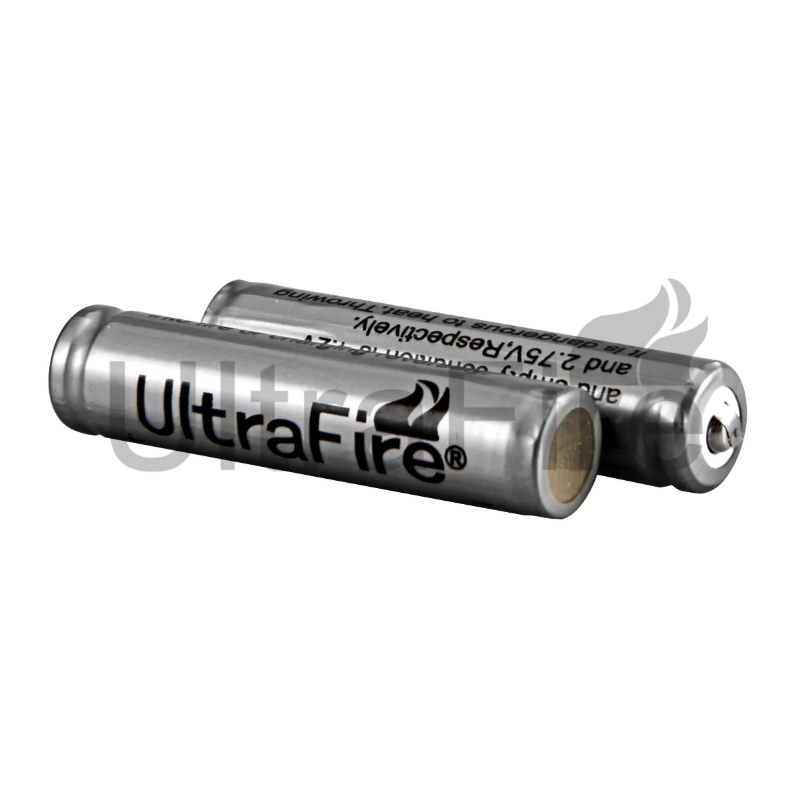 UltraFire 10440 AAA akumulator litowo-jonowy 3,7 V 500 mAh akumulatory litowe wielokrotnego ładowania ogniwa wysokie 44 MM do latarki zabawka