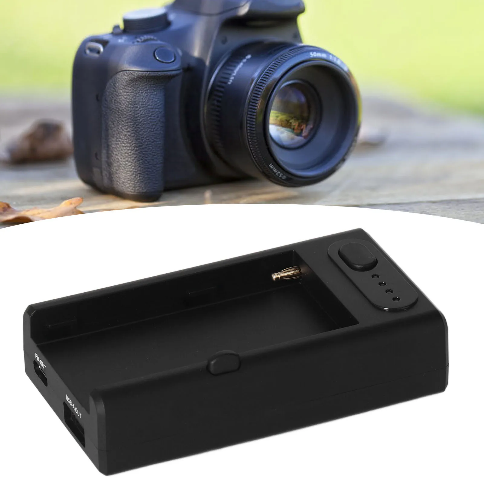 Npf Battery Fast St… - image