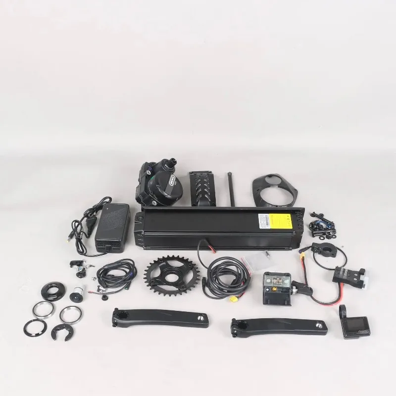 E-MTB Bike Carbon Frame, 29er Suspension, Ebike frame , Compatible with   M510 Motor, 250W Motor and Battery