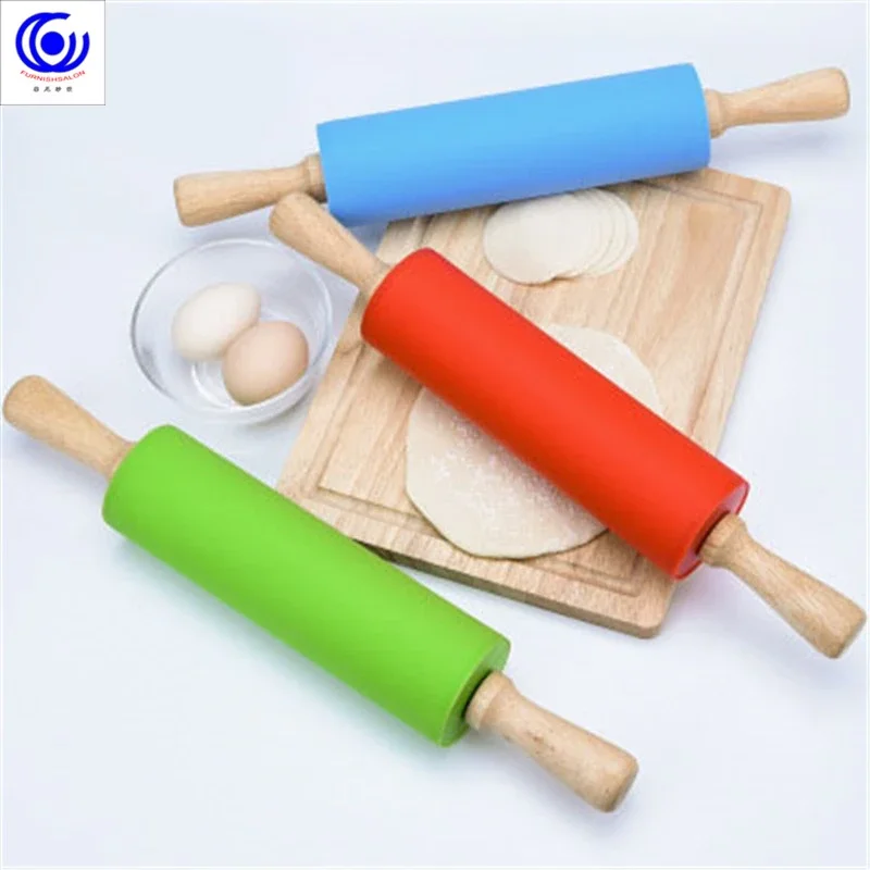 

Plenty Funsein Rolling Pin Baking Other Largest Red 6.5cm Green Ciq Rolling Pins Pastry Boards Baking Accessories On Sale