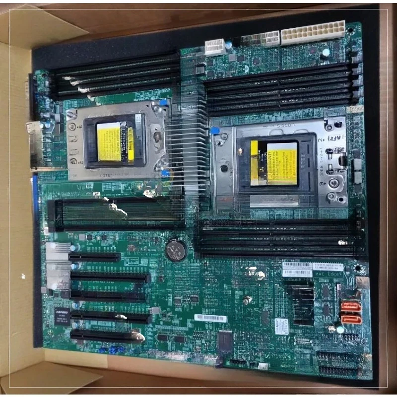 7282/7542 Ultramicro H11SSL-i H11DSI single-circuit motherboard