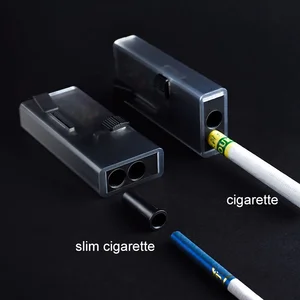 DIY صانع سجائر التدخين ، ترقية ، خرز الثلج المنبثق ، مدخل انتهازي ، صندوق كرة دفع الدخان ، ملحق ، موزع ، قضيب أعلى 9 مبيعات لموزع السجائر - رقم 4